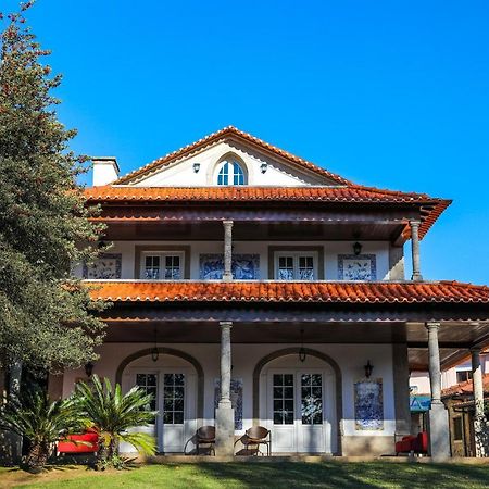 Quinta Do Candeeira Santa Maria da Feira Εξωτερικό φωτογραφία