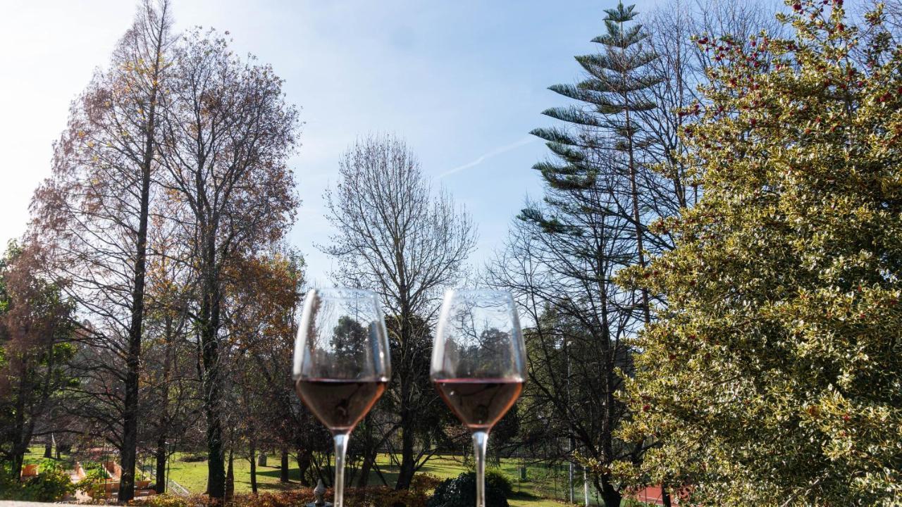 Quinta Do Candeeira Santa Maria da Feira Εξωτερικό φωτογραφία
