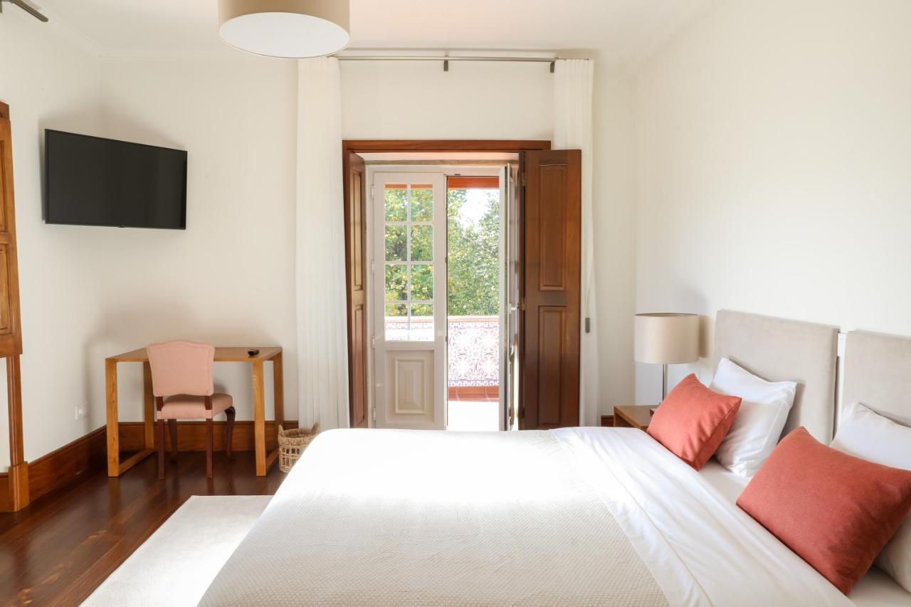 Quinta Do Candeeira Santa Maria da Feira Εξωτερικό φωτογραφία