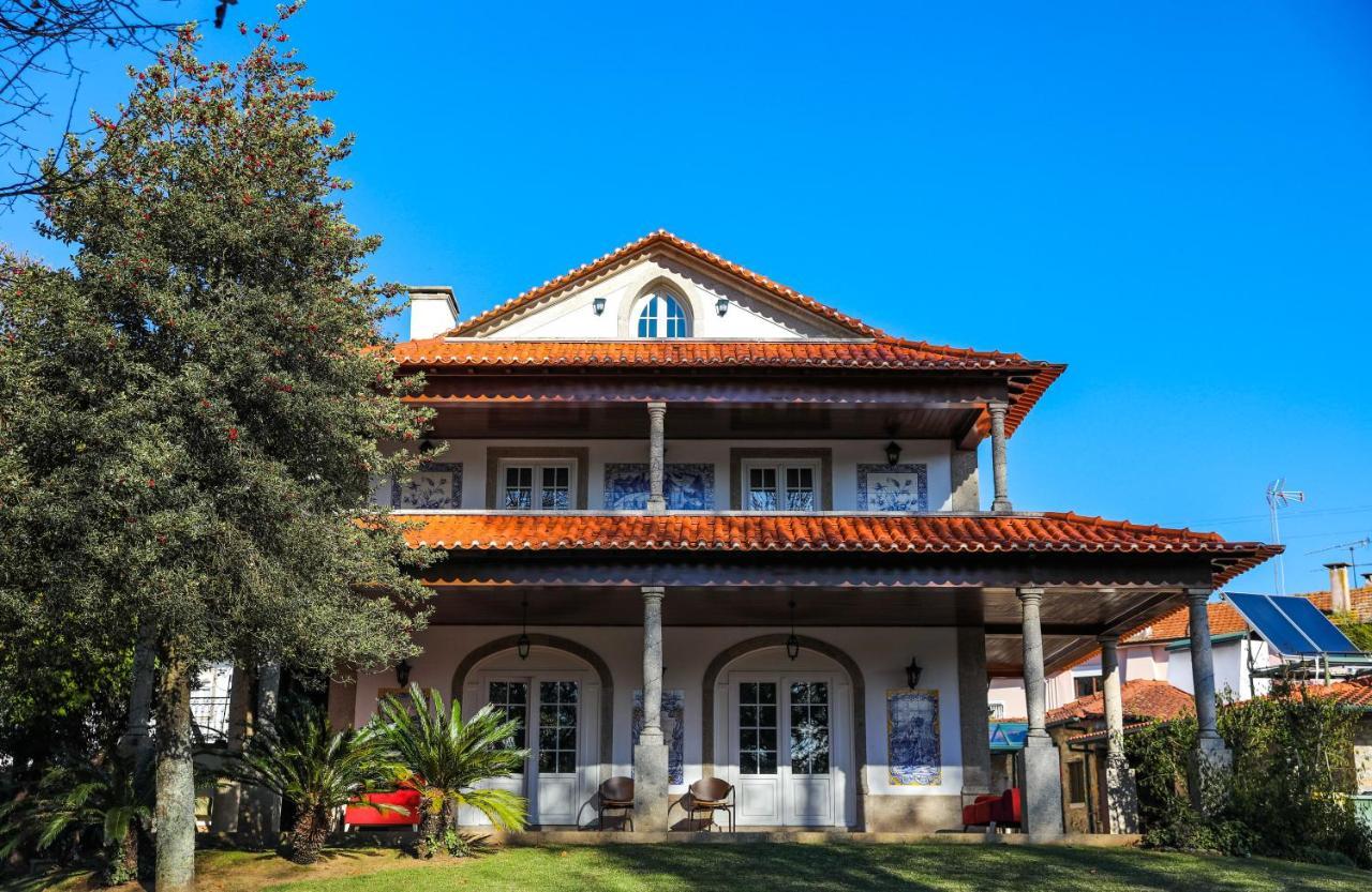 Quinta Do Candeeira Santa Maria da Feira Εξωτερικό φωτογραφία