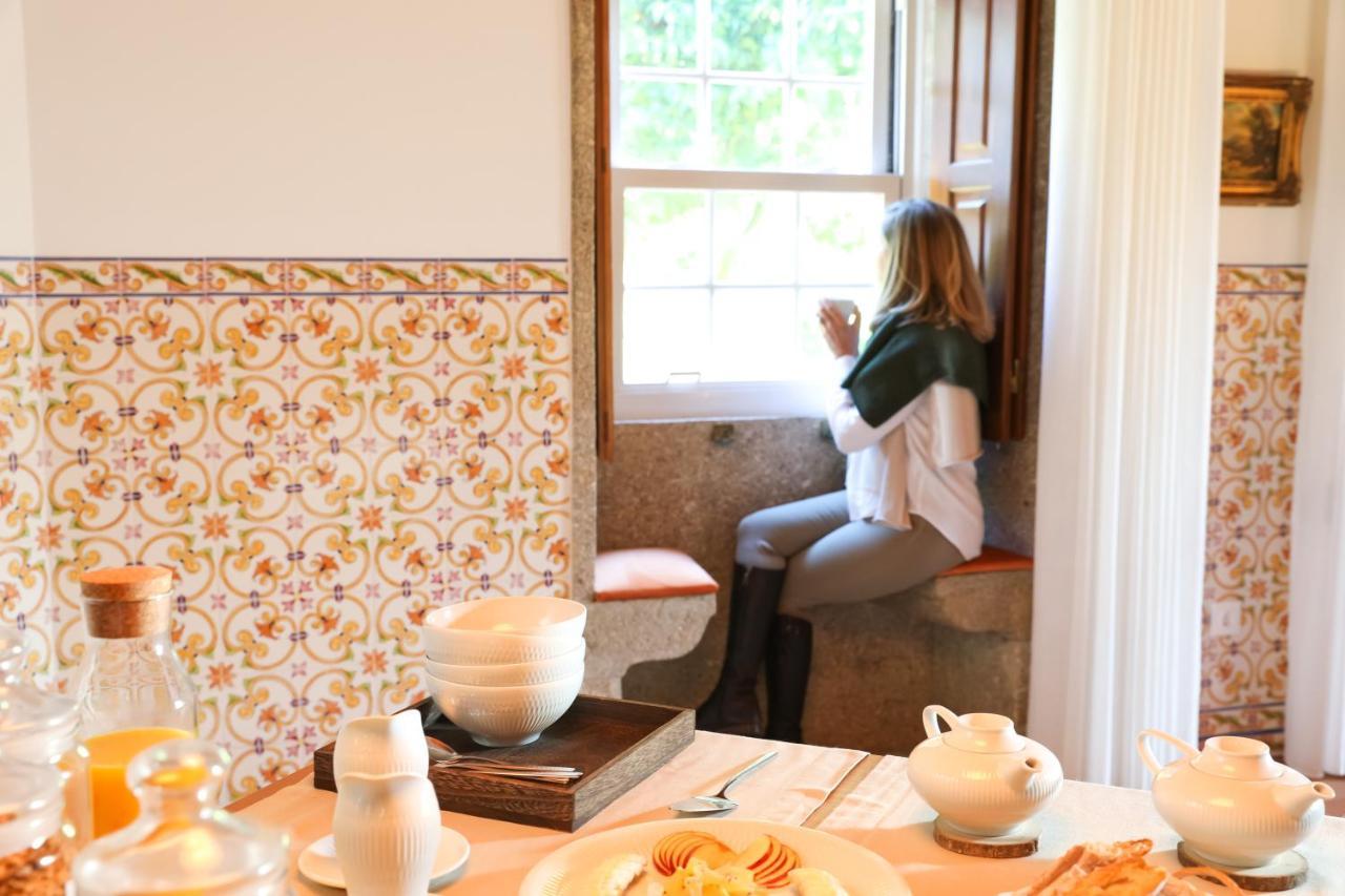 Quinta Do Candeeira Santa Maria da Feira Εξωτερικό φωτογραφία