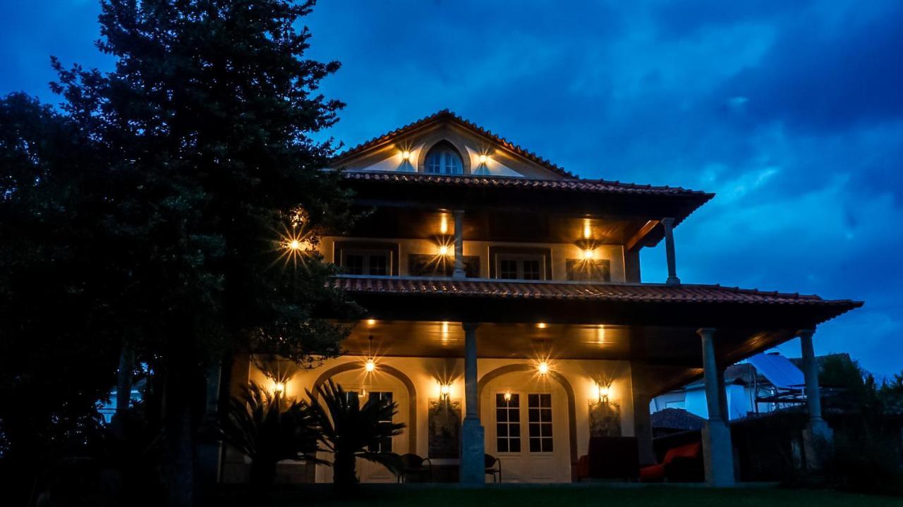 Quinta Do Candeeira Santa Maria da Feira Εξωτερικό φωτογραφία